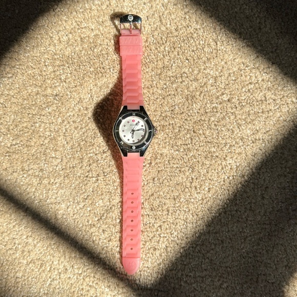 Michele Tahitian Jelly Bean Watch - Picture 2 of 10